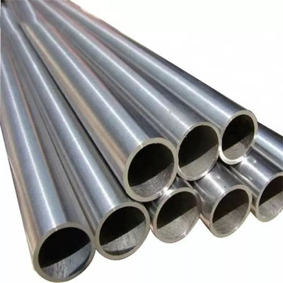 Tubo in acciaio inossidabile SS316L/TP316L con finitura superficiale 2B 2D BA 2BB n. 3 n. 4 in JIS AISI ASTM GB DIN EN bs Standard
