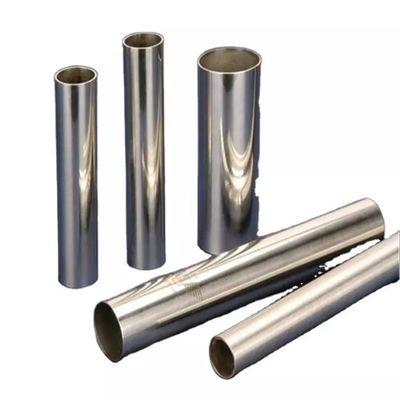 OEM Custom 201 304 304L 316 316L 410 430 tubo in acciaio inossidabile da 1 pollice con 2B 2D BA 2BB n ° 3 n ° 4 finitura superficiale