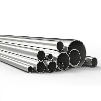 2024 Grandi scorte 200 300 400 500 600 Serie di tubi in acciaio inossidabile da 10 mm con Tolleranza ± 1% Fatturazione in base al peso effettivo