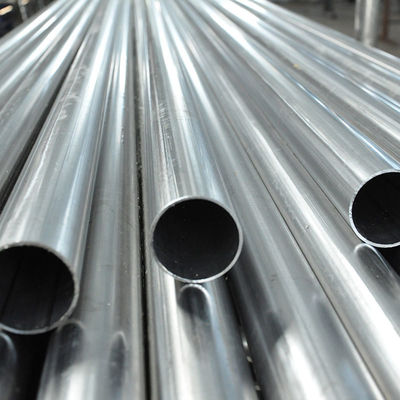 OEM 200 300 400 500 600 Serie di tubi in acciaio inossidabile con alta tolleranza di ± 1% e 2B 2D BA 2BB No.3 No.4 Finitura superficiale