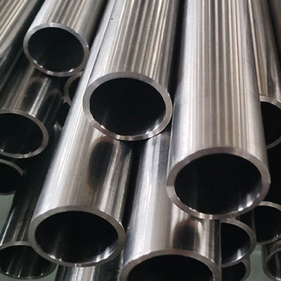 OEM 200 300 400 500 600 Serie di tubi in acciaio inossidabile con alta tolleranza di ± 1% e 2B 2D BA 2BB No.3 No.4 Finitura superficiale