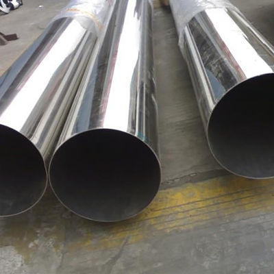 200 300 400 500 600 Serie 316 Pipe in acciaio inossidabile Lista con ± 1% Tolleranza e 2B 2D BA 2BB No.3 No.4 Finitura superficiale