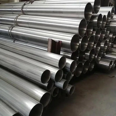 200 300 400 500 600 Serie 316 Pipe in acciaio inossidabile Lista con ± 1% Tolleranza e 2B 2D BA 2BB No.3 No.4 Finitura superficiale