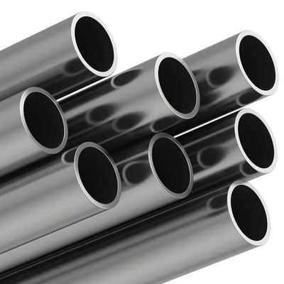 OEM Custom 201 304 304L 316 316L 410 430 tubo in acciaio inossidabile con tolleranza ± 1% e 2B 2D BA 2BB No.3 No.4 Finitura superficiale