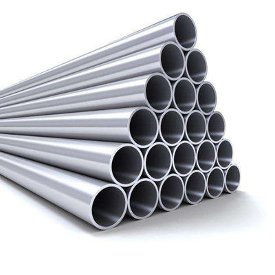 JIS AISI ASTM GB DIN EN bs 2B 2D BA 2BB n. 3 n. 4 OEM Custom 201 304 304L 316 316L 410 430 304 201 tubi in acciaio inossidabile