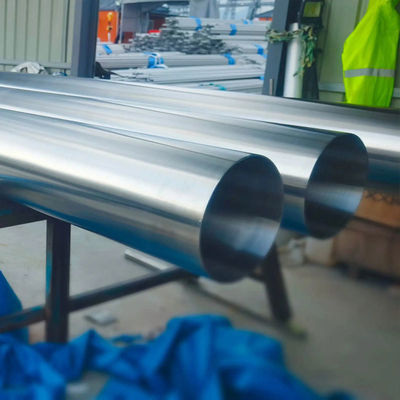 11Servizio di piegatura di tubi in acciaio inossidabile di spessore 1 6 mm con tolleranza ± 1% e lavorazione nella serie 200 300 400 500 600