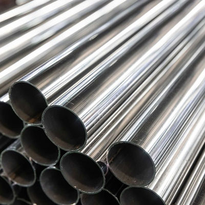 304 tubi quadrati in acciaio inossidabile in OEM Design con tipo di linea di saldatura senza cucitura ERW e JIS AISI ASTM GB DIN EN bs Standard