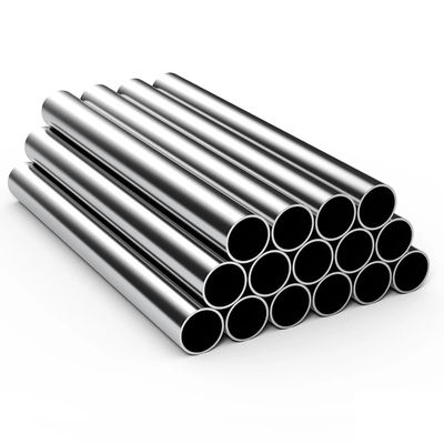 Tubo in acciaio inossidabile senza cuciture di piccolo diametro 2B 2D BA 2BB n. 3 n. 4 Rifinitura superficiale
