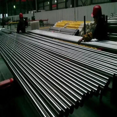 JIS AISI ASTM GB DIN EN bs Standard OEM Custom 201 304 304L 316 316L 410 430 Prodotti di tubi rotondi in acciaio inossidabile