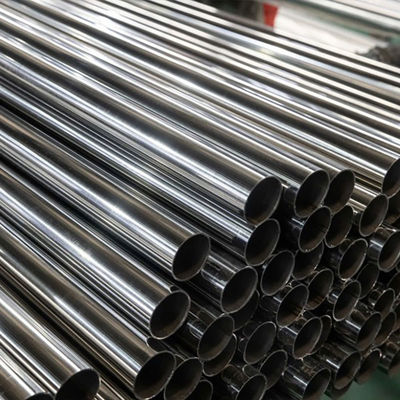 Tubi in acciaio inossidabile della serie 200 300 400 500 600 per applicazioni edili e industriali