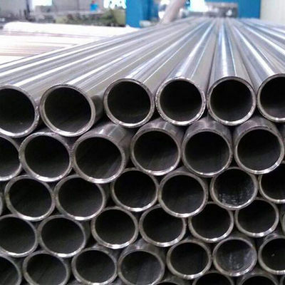 Soluzioni personalizzate Tubo in acciaio inossidabile senza soluzione di continuità in JIS AISI ASTM GB DIN EN bs Standard