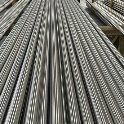 Soluzioni personalizzate Tubo in acciaio inossidabile senza soluzione di continuità in JIS AISI ASTM GB DIN EN bs Standard