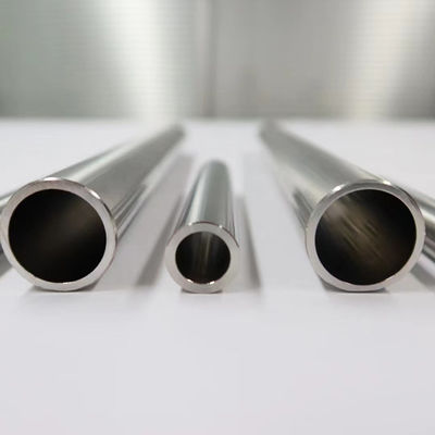 200 Serie 300 Serie 400 Serie OEM Custom 201 304 304L 316 316 L 410 430 Pipa piatta ovale in acciaio inossidabile