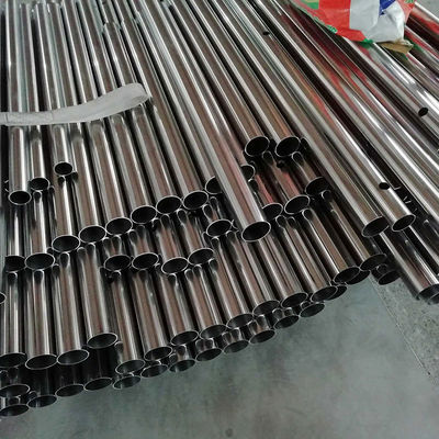 200 Serie 300 Serie 400 Serie OEM Custom 201 304 304L 316 316 L 410 430 Pipa piatta ovale in acciaio inossidabile