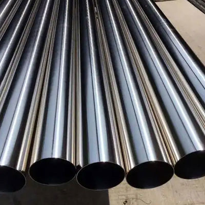200 Serie 300 Serie 400 Serie OEM Custom 201 304 304L 316 316 L 410 430 Pipa piatta ovale in acciaio inossidabile