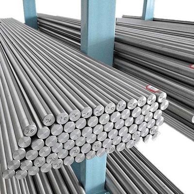Barra in acciaio inossidabile da 10 mm con servizio di piegatura e 2B BA 2D 2BB n. 3 n. 4 Finitura superficiale da Top Manufacturers