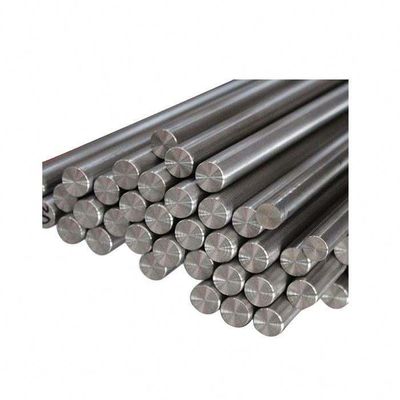 Personalizzazione 201 202 301 304L 321 316 316L Stainless Steel Solid Round Bar con finitura superficiale 2B BA 2D 2BB No.3 No.4
