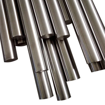 Tolleranza ±1% S32304 201 202 301 304 304L 321 316 316L Bar di materiale in acciaio inossidabile per applicazioni a pressione