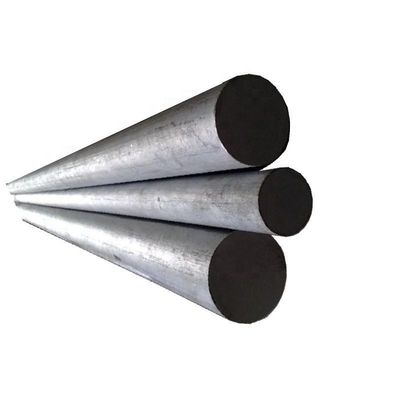 Q195 Q235 Q355 Barra di acciaio rotondo di grado carbonio con taglio gratuito da produttori affidabili