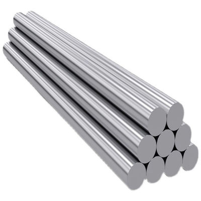 Tolleranza ± 1% ROUND Personalizzato 201 202 301 304 304L 321 316 316L Barra rotonda in acciaio inossidabile di grado 60 per la generazione di energia