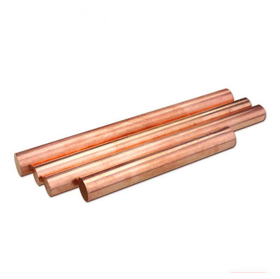 8 mm RONDO Rodo di rame con servizio di lavorazione di piegatura e materie prime