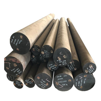 Q195 Q235 Q355 Grado ASTM 4130 Barra rotonda in acciaio al carbonio con tolleranza di ± 1%
