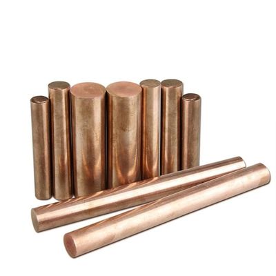 RONDO Rodo di rame 8,0 mm da Top Manufacturers con servizio di piegatura e alto contenuto di rame