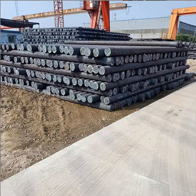 Tecnica non legata Barre rotonde di acciaio al carbonio laminate a caldo e fili 304 a prezzi accessibili