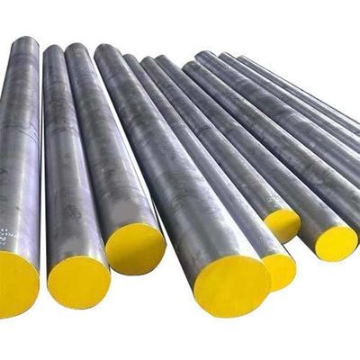 Barre rotonde di acciaio al carbonio laminate a caldo 8620 8640 per applicazioni di grado Q195 Q235 Q355