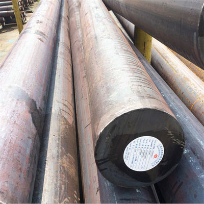 Barre rotonde di acciaio al carbonio laminate a caldo 8620 8640 per applicazioni di grado Q195 Q235 Q355