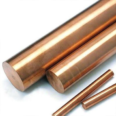Fabbricazione di fili di rame non legati da 2,5 mm con elevato tenore di rame e servizio di lavorazione per foratura