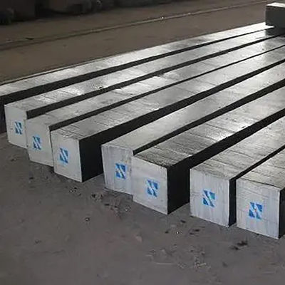 Acciaio inossidabile a barre quadrate AISI 301 per tolleranza ± 1% e finitura superficiale 2B BA 2D 2BB della serie 200 300 400 500 600