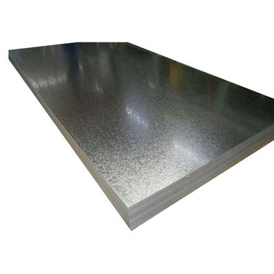 Dx51d Dx52d Dx53d lamiera di acciaio galvanizzato di 1,2 mm di spessore con tecnica a base di laminatura a freddo