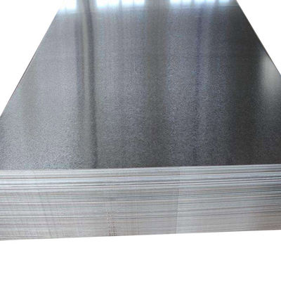 Dx51d Dx52d Dx53d lamiera di acciaio galvanizzata lamiera metallica con tecnica di laminatura a freddo e ricerca di certificazione API