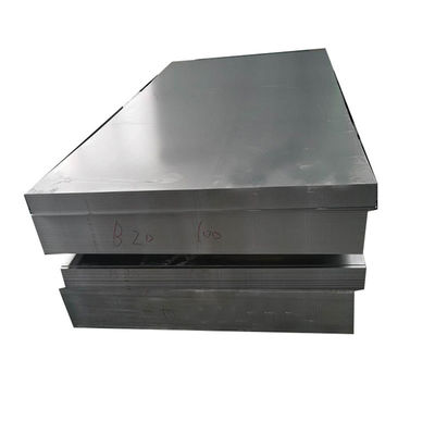 Dx51d Dx52d Dx53d lamiera di acciaio galvanizzato a caldo 0,35 mm con tecnica leggermente oliata basata sulla tecnica di laminatura a freddo