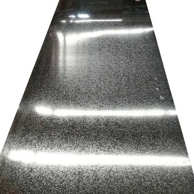 Dx51d Dx52d Dx53d lamiera di acciaio galvanizzato a caldo 0,35 mm con tecnica leggermente oliata basata sulla tecnica di laminatura a freddo
