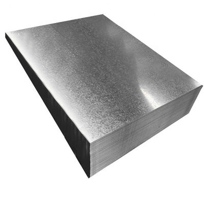 Dx51d Dx52d Dx53d lamiere di acciaio galvanizzato a caldo con o senza olio basato sulla tecnica della laminatura a freddo