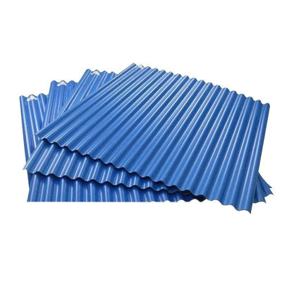 Grado dx51d Mini laminato galvanizzato lamiera di copertura in acciaio personalizzato da per forti e durevoli soluzioni di copertura