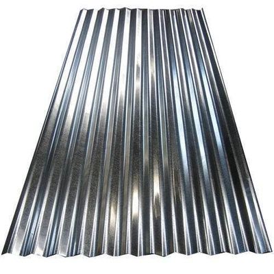 Fogli di tetto in acciaio galvanizzato con certificazione API e opzioni di rivestimento personalizzate