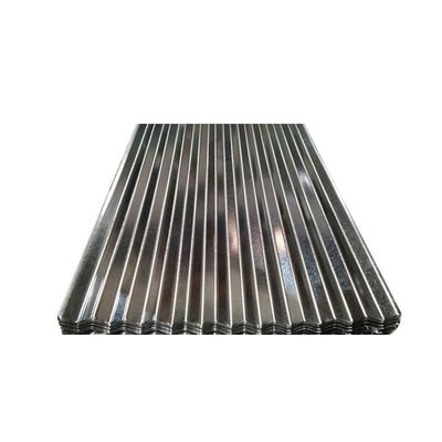 Piatti di tetto di zinco galvanizzati a spangola regolare personalizzati per soluzioni di copertura in diverse dimensioni