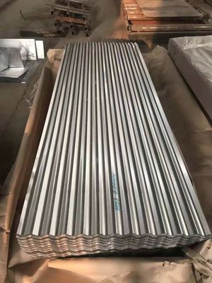 40 mm di lamiera galvanizzata con stretta garanzia e servizio di lavorazione del decollaggio