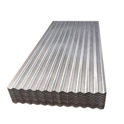 Test rigorosi Assicurazione metallo copertura lamiera di acciaio galvanizzato rivestito di colore certificato SNI Servizio di lavorazione di saldatura