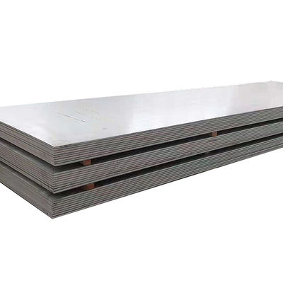 Top produttori di lamiere di acciaio inossidabile con e 2B BA 2D 2BB n. 3 n. 4 superficie