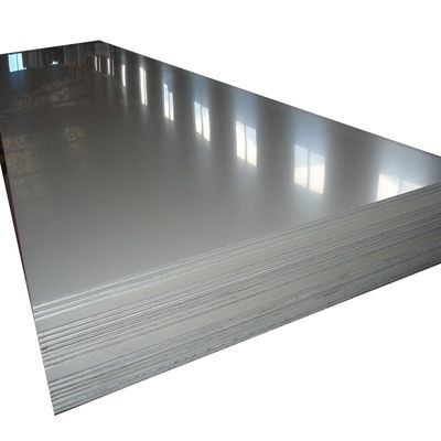 Acciaio inossidabile garantito 304 Piastra da 1 mm con 2B BA 2D 2BB n. 3 n. 4 Finitura superficiale Fatturazione in base al peso effettivo