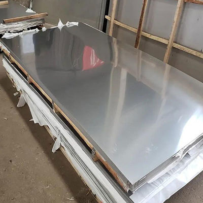 Acciaio inossidabile garantito 304 Piastra da 1 mm con 2B BA 2D 2BB n. 3 n. 4 Finitura superficiale Fatturazione in base al peso effettivo