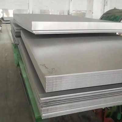 Produttori leader Fornire e Quadratometro Piastra in acciaio inossidabile con 2B BA 2D 2BB No.3 No.4 Finitura superficiale