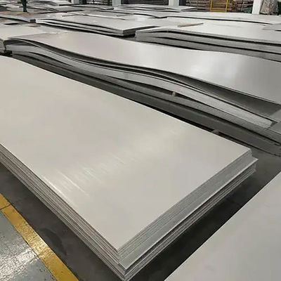 Produttori leader Fornire e Quadratometro Piastra in acciaio inossidabile con 2B BA 2D 2BB No.3 No.4 Finitura superficiale