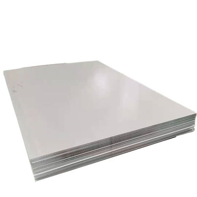 Piastra in acciaio inossidabile certificata SUS420J2 con 2B BA 2D 2BB n. 3 n. 4 Finitura e certificazione JIS