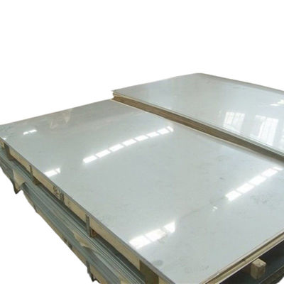 I produttori forniscono piastre in acciaio inossidabile da 2 mm con finitura superficiale AiSi standard 2B BA 2D 2BB n. 3 n.4