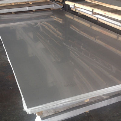 I produttori forniscono piastre in acciaio inossidabile da 2 mm con finitura superficiale AiSi standard 2B BA 2D 2BB n. 3 n.4
